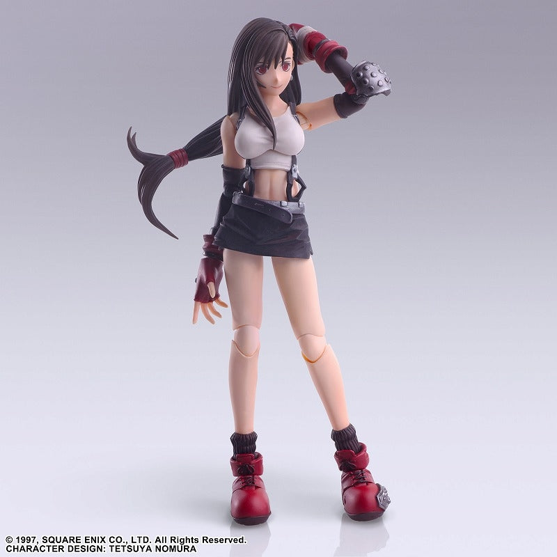 [Final Fantasy] Bring Arts FF7 Figure /Tifa Lockhart