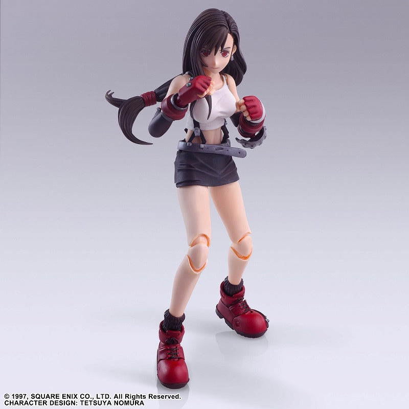 [Final Fantasy] Bring Arts FF7 Figure /Tifa Lockhart