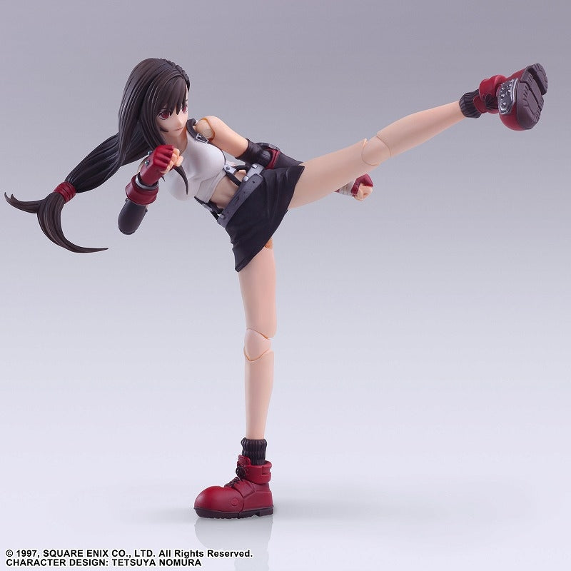 [Final Fantasy] Bring Arts FF7 Figure /Tifa Lockhart