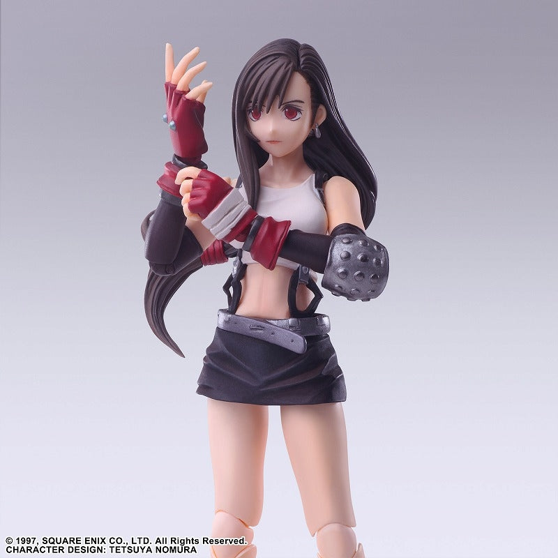 [Final Fantasy] Bring Arts FF7 Figure /Tifa Lockhart