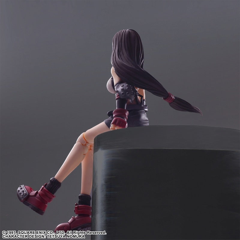 [Final Fantasy] Bring Arts FF7 Figure /Tifa Lockhart