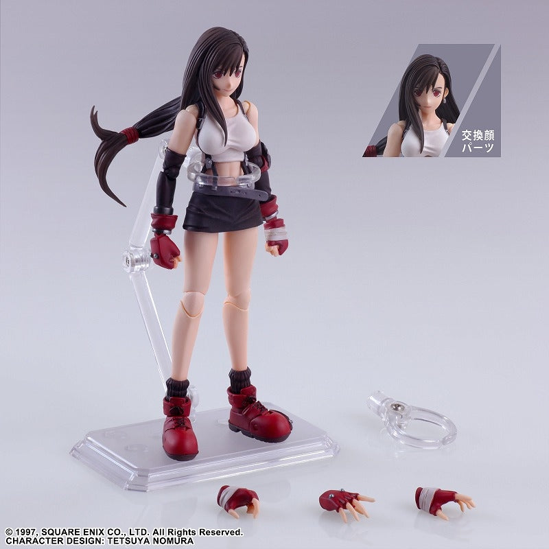 [Final Fantasy] Bring Arts FF7 Figure /Tifa Lockhart