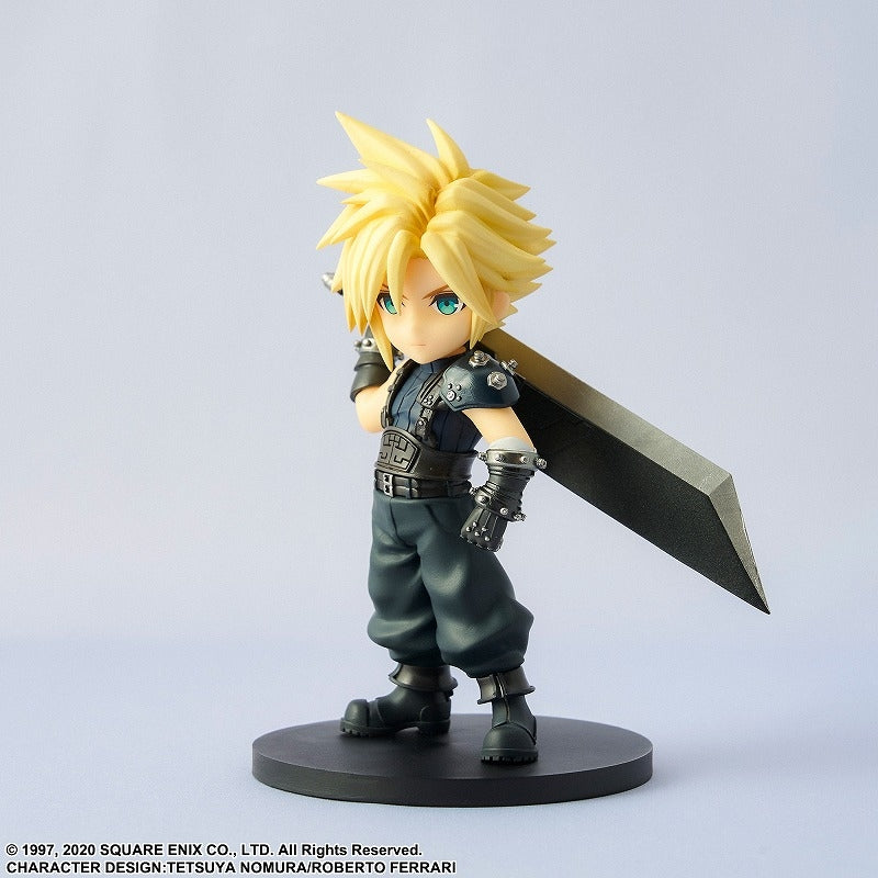 [Final Fantasy] Adorable Arts FF7 Remake Figure /Cloud Strife
