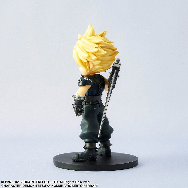 [Final Fantasy] Adorable Arts FF7 Remake Figure /Cloud Strife