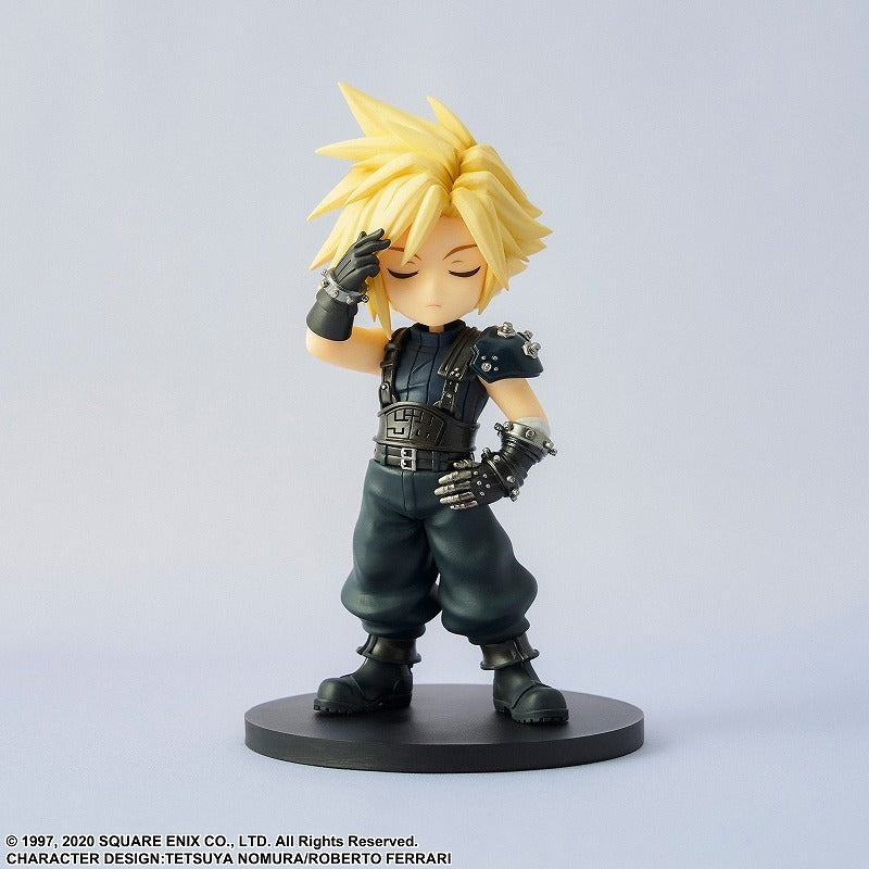 [Final Fantasy] Adorable Arts FF7 Remake Figure /Cloud Strife