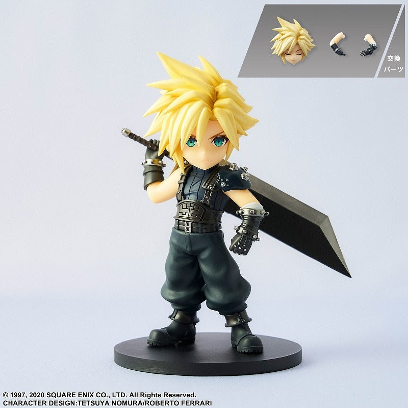 [Final Fantasy] Adorable Arts FF7 Remake Figure /Cloud Strife