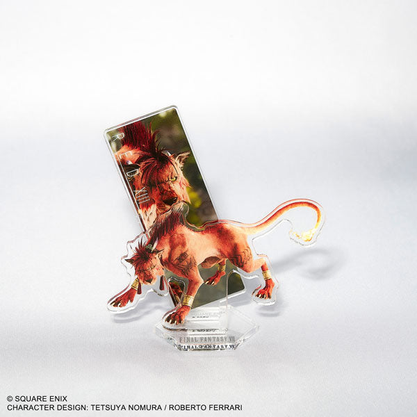 (Goods - Acrylic Stand) [Final Fantasy] FF7 Rebirth Acrylic Stand /Red XIII