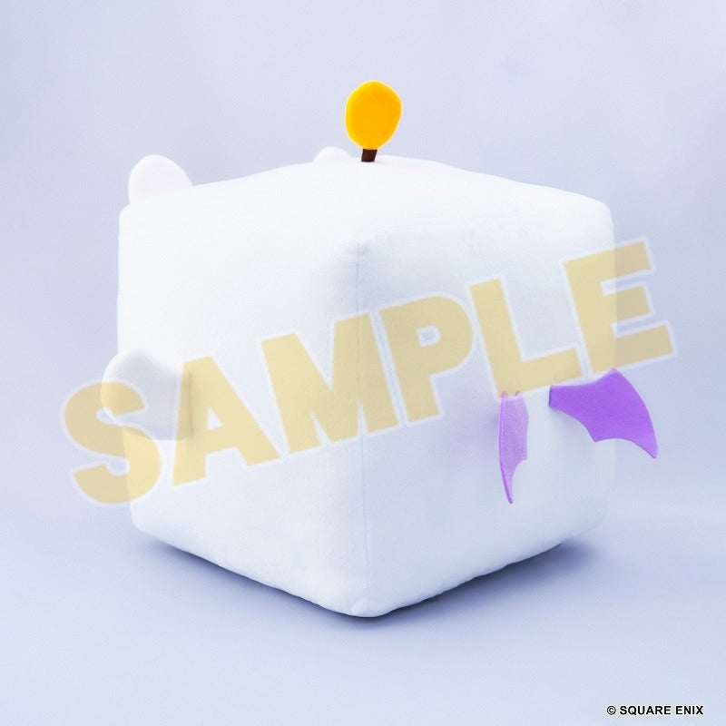 [Final Fantasy] Cube Shaped Plush /Mowgli (Large)