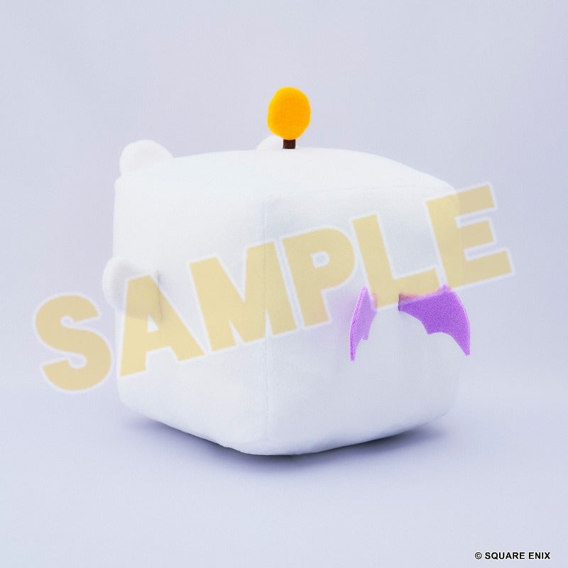 [Final Fantasy] Cube Shaped Plush /Mowgli (Medium)