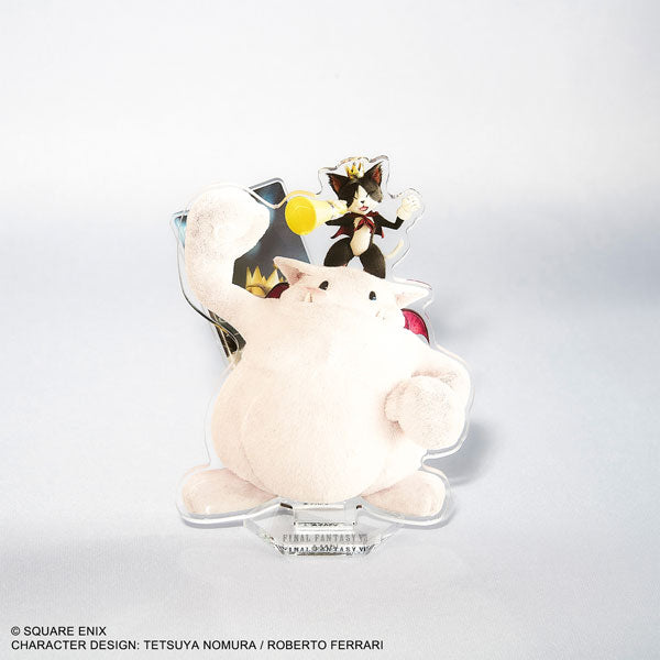 (Goods - Acrylic Stand) [Final Fantasy] FF7 Rebirth Acrylic Stand /Cait Sith & Mowgli
