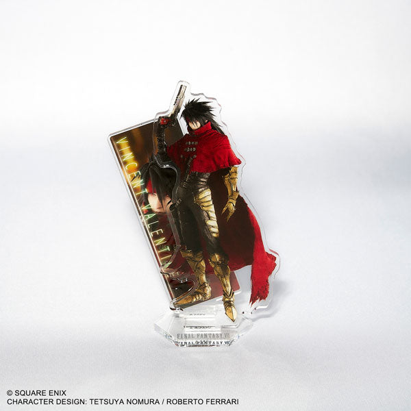 (Goods - Acrylic Stand) [Final Fantasy] FF7 Rebirth Acrylic Stand /Vincent
