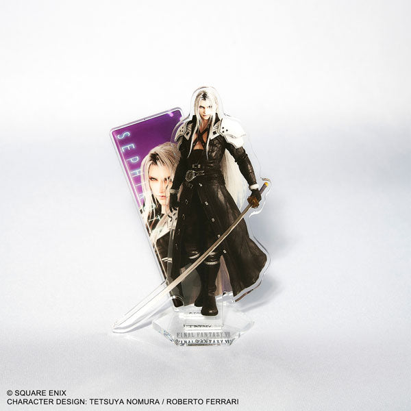(Goods - Acrylic Stand) [Final Fantasy] FF7 Rebirth Acrylic Stand /Sephiroth