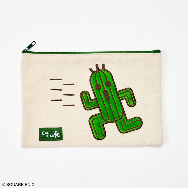 [Final Fantasy] FF7 Pouch /Cactuar (Sabotender)