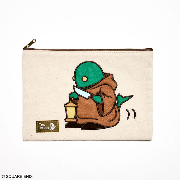[Final Fantasy] FF7 Pouch /Tonberry