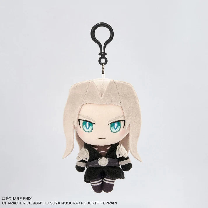 (Keychain) Final Fantasy VII Rebirth Pocket Peeplets SEPHIROTH