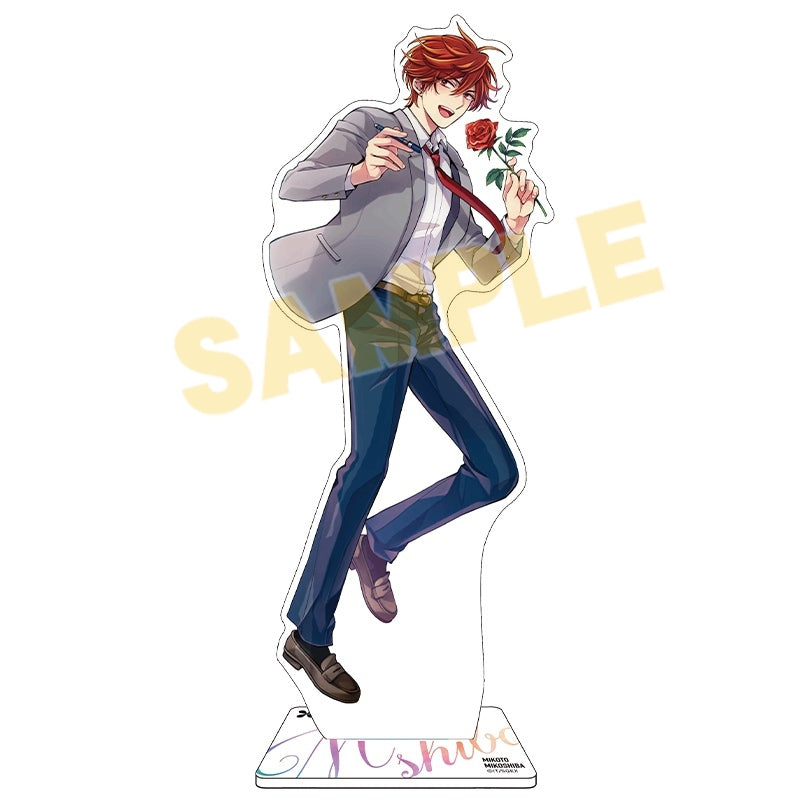 [Monthly Girls' Nozaki-kun] Big Acrylic Stand Mikoto Mikoshiba