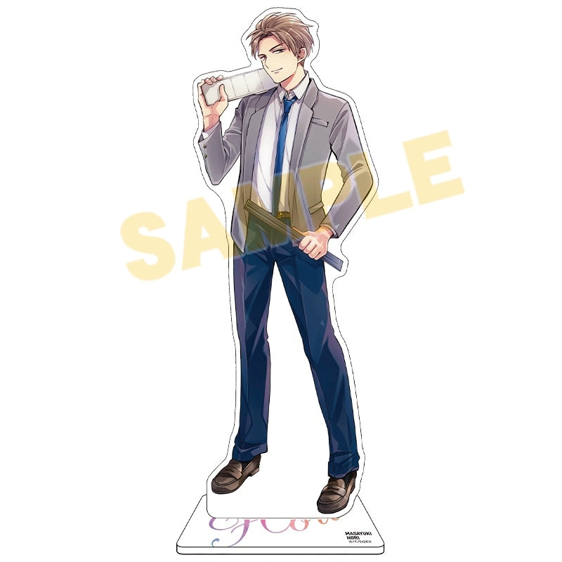 [Monthly Girls' Nozaki-kun] Big Acrylic Stand Masayuki Hori