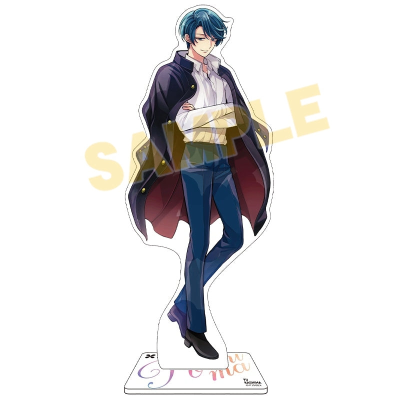 [Monthly Girls' Nozaki-kun] Big Acrylic Stand Yuu Kashima