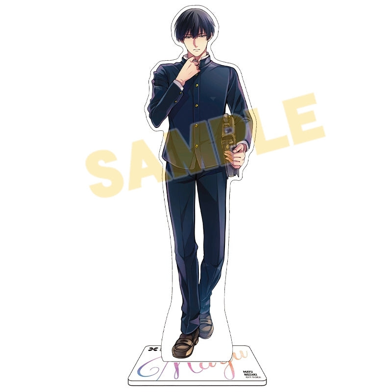 [Monthly Girls' Nozaki-kun] Big Acrylic Stand Mayu Nozaki