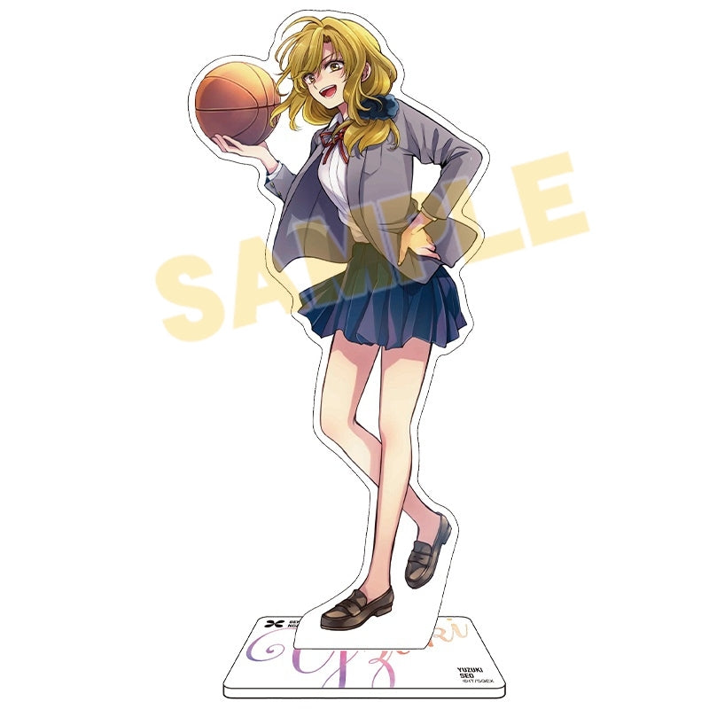 [Monthly Girls' Nozaki-kun] Big Acrylic Stand Yuzuki Seo