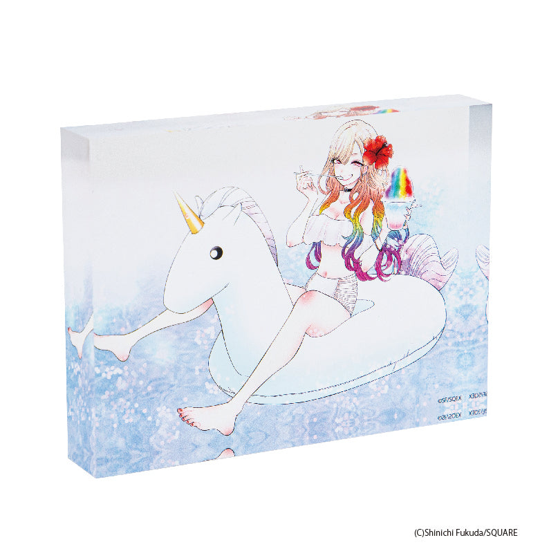 [My Dress-Up Darling] Acrylic Block /Shaved Ice