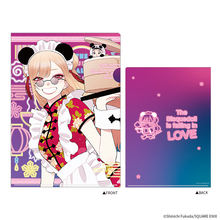 [My Dress-Up Darling] Chinese Outfit Ver. File Folder