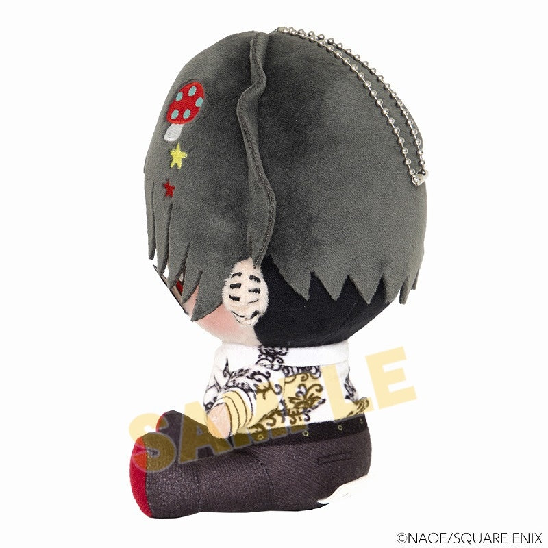 [Tokyo Aliens] //PreOrder// Plush Keychain / Yuen