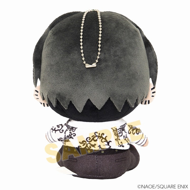 [Tokyo Aliens] //PreOrder// Plush Keychain / Yuen