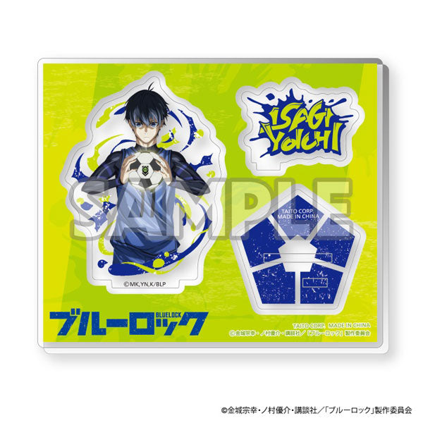 (Goods - Acrylic Stand) [Blue Lock] Graffiti Art Acrylic Stand Yoichi Isagi