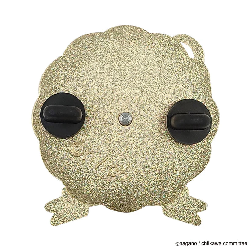 (Goods - Badge) Chiikawa Pin Badge Chiikawa