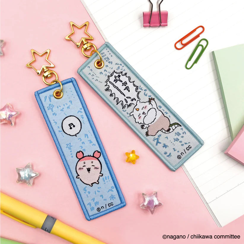 (Goods - Accessory) Chiikawa Flight Tag Anoko