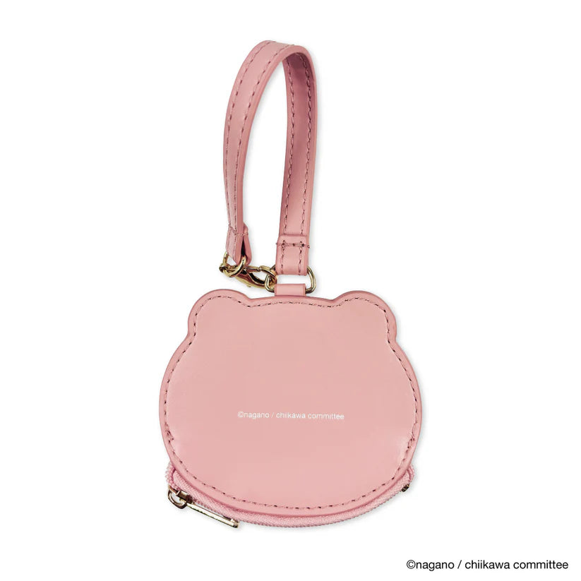 (Goods - Pouch) Chiikawa Face Mini Pouch Chiikawa