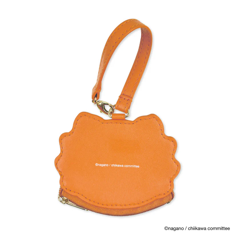 (Goods - Pouch) Chiikawa Face Mini Pouch Shisa