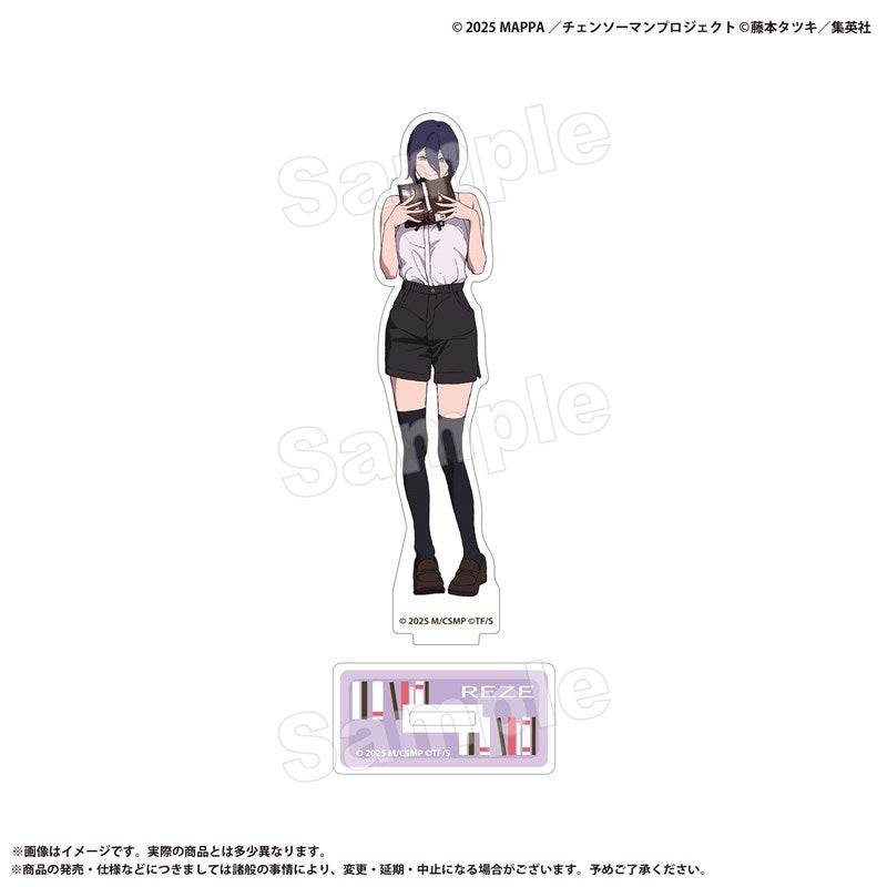(Goods - Acrylic Stand) Chainsaw Man Movie: Reze Arc Acrylic Stand Reze