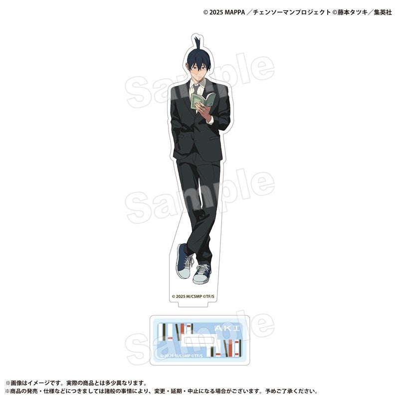 (Goods - Acrylic Stand) Chainsaw Man Movie: Reze Arc Acrylic Stand Hayakawa Aki