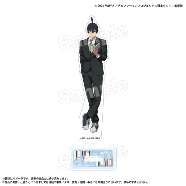 Chainsaw Man Movie: Reze Arc Acrylic Stand Hayakawa Aki | animate USA