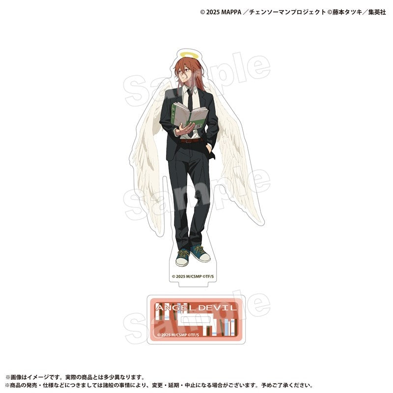 (Goods - Acrylic Stand) Chainsaw Man Movie: Reze Arc Acrylic Stand Angel Devil