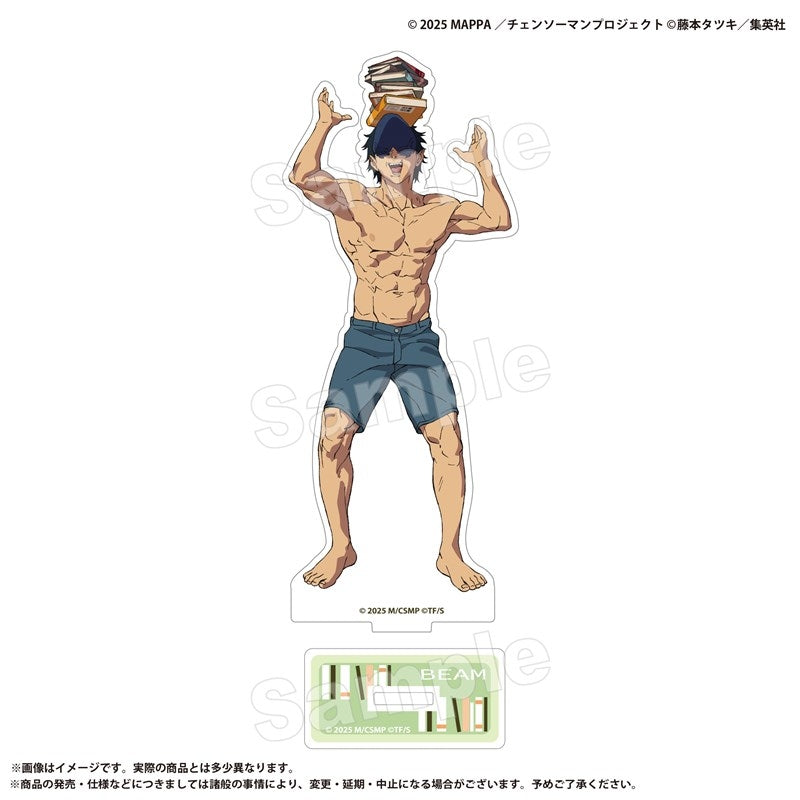 (Goods - Acrylic Stand) Chainsaw Man Movie: Reze Arc Acrylic Stand Beam