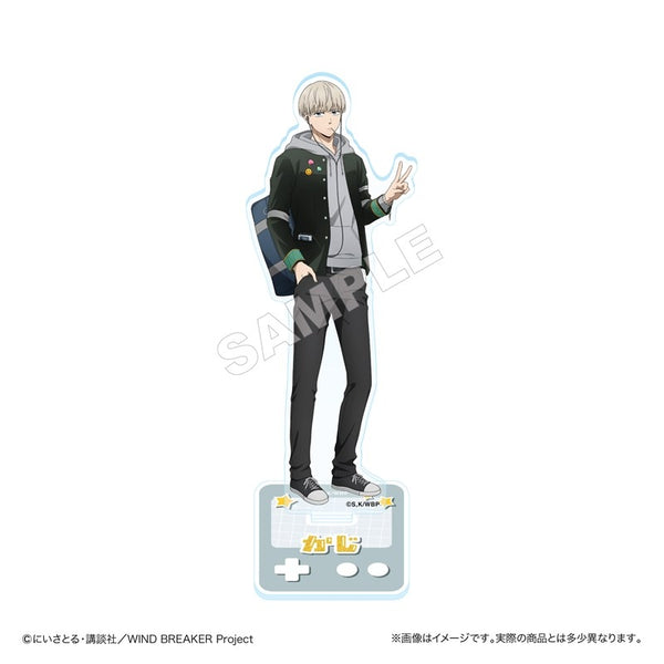 WIND BREAKER Acrylic Stand Kaji Ren | animate USA