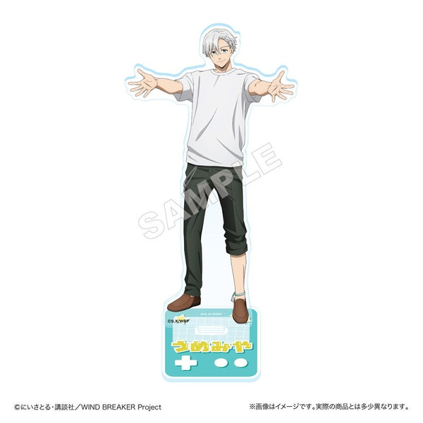 アクリルスタンド mi WIND BREAKER Acrylic Stand Umemiya Hajime | animate USA