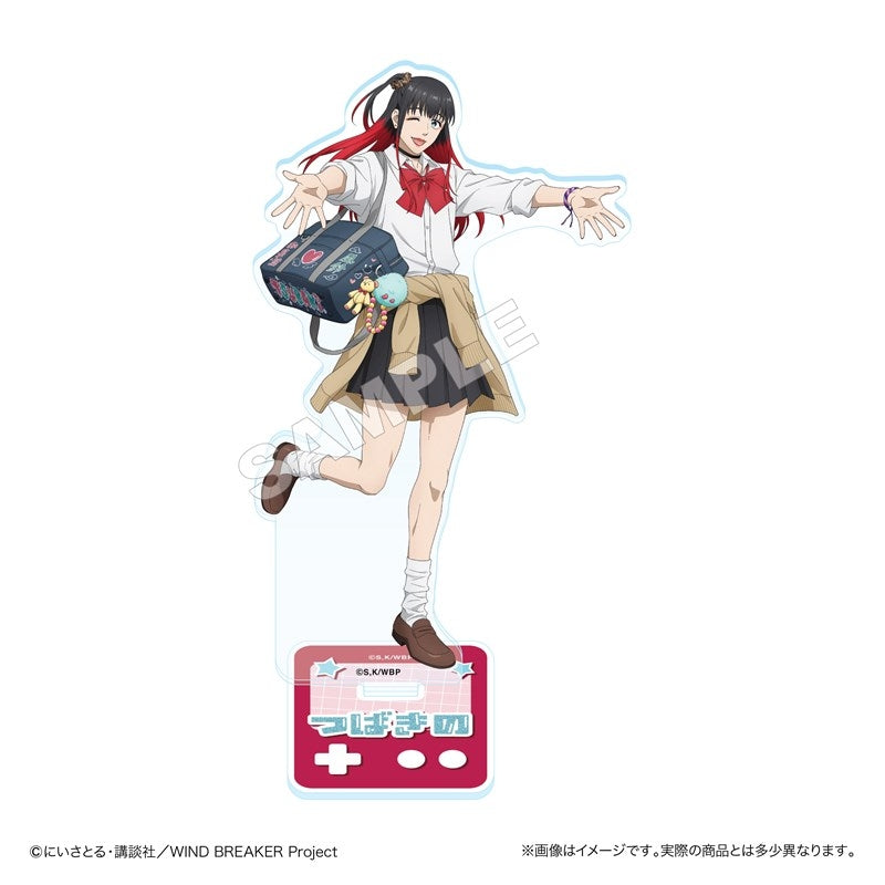 (Goods - Acrylic Stand) WIND BREAKER Acrylic Stand Tsubakino Tasuku