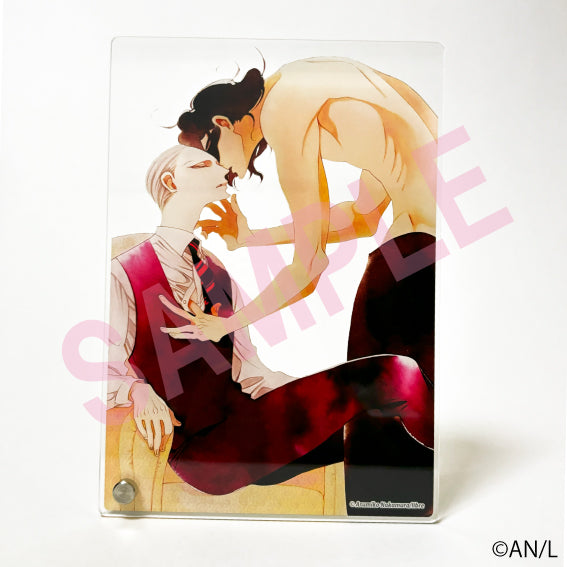(Goods - Acrylic Panel) Be x Boy Acrylic Plate