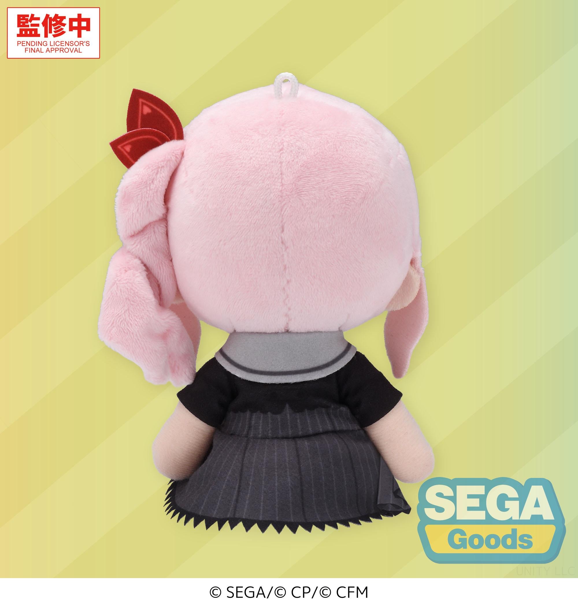(Plush) Hatsune Miku: Colorful Stage! MYSEKAI Plush S Mizuki Akiyama