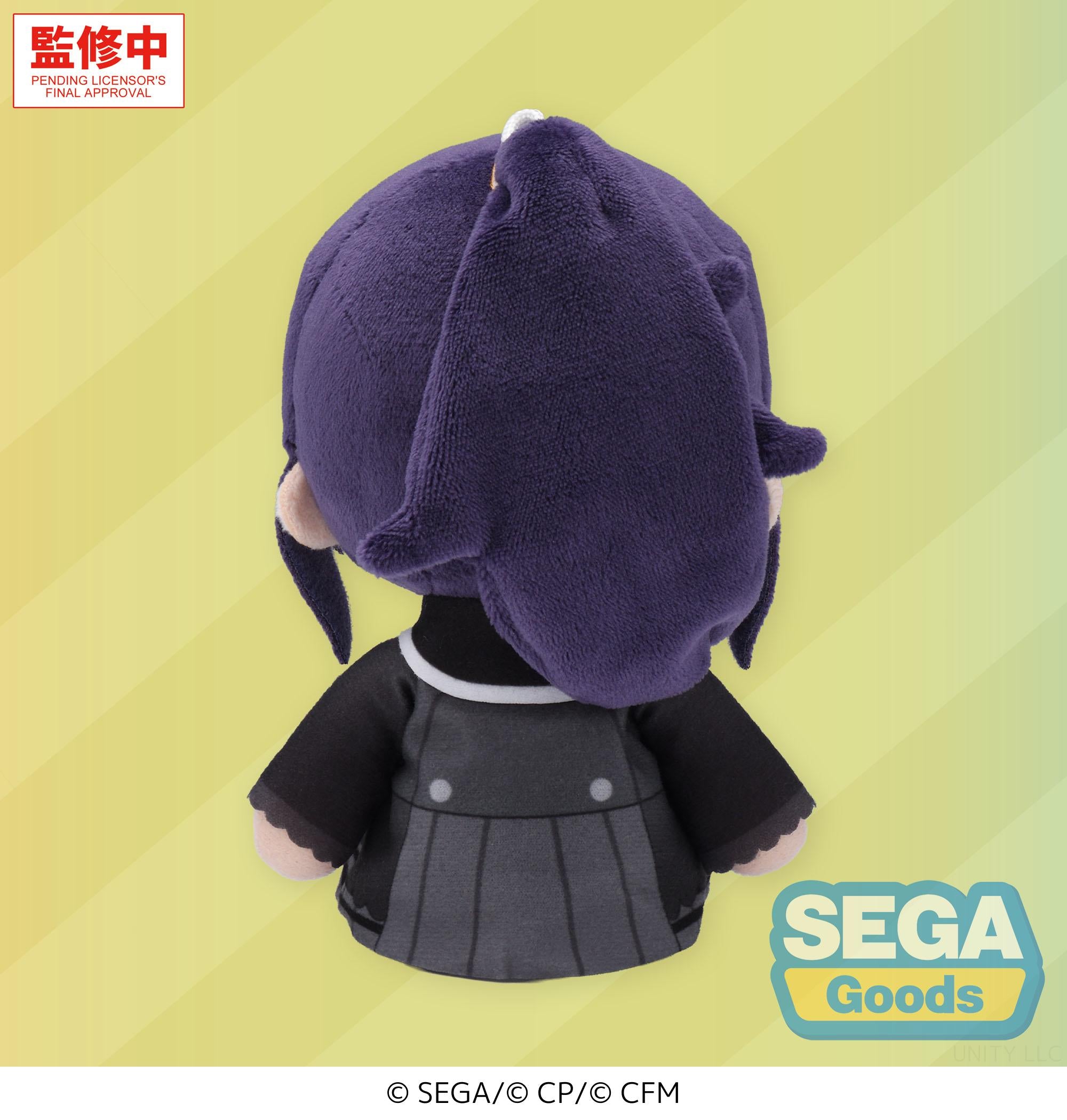 (Plush) Hatsune Miku: Colorful Stage! MYSEKAI Plush S Mafuyu Asahina