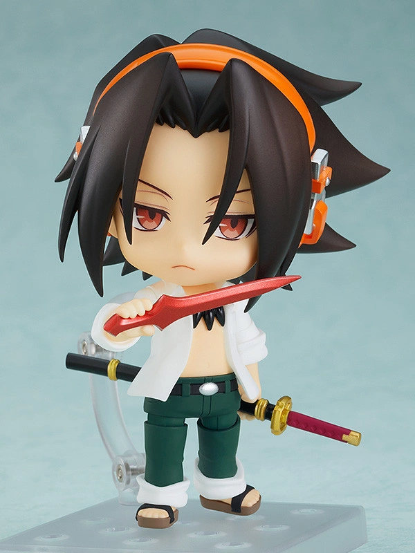 [Shaman King] Yoh Asakura – Nendoroid 1709