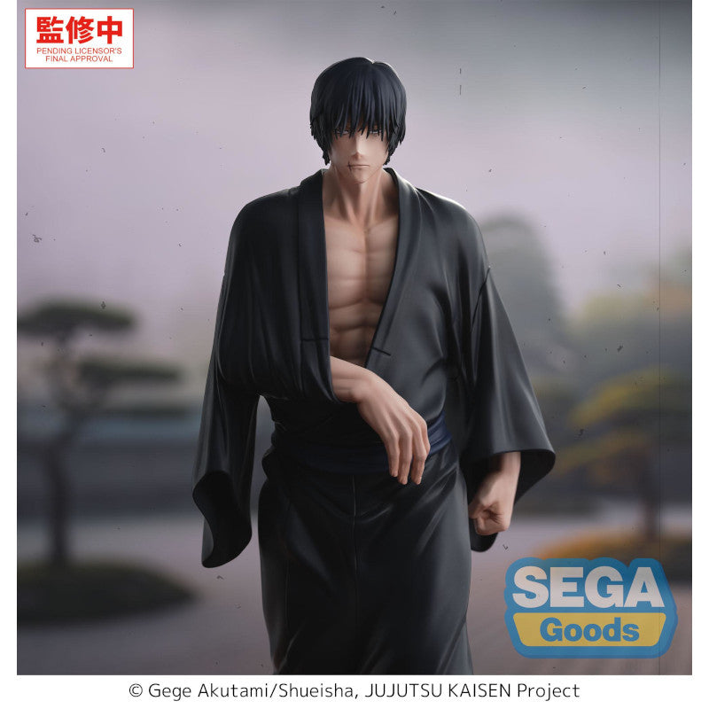 (Non-Scale Figure) Jujutsu Kaisen GigantiX Toji Zen'in: Flashback