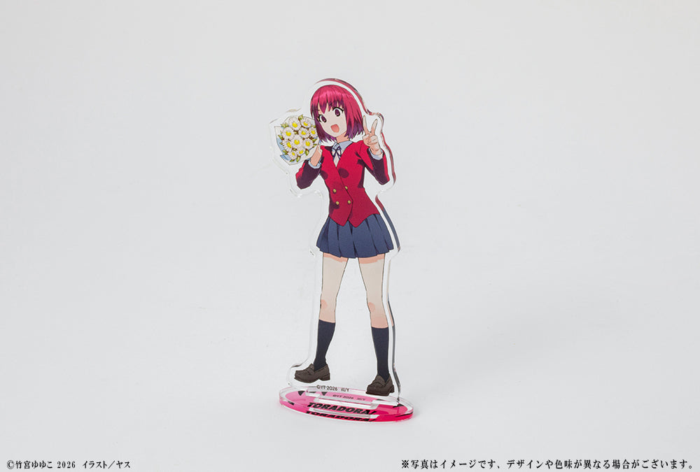 (Goods - Acrylic Stand) Toradora! 20th Anniversary Acrylic Figure - Minori Kushieda