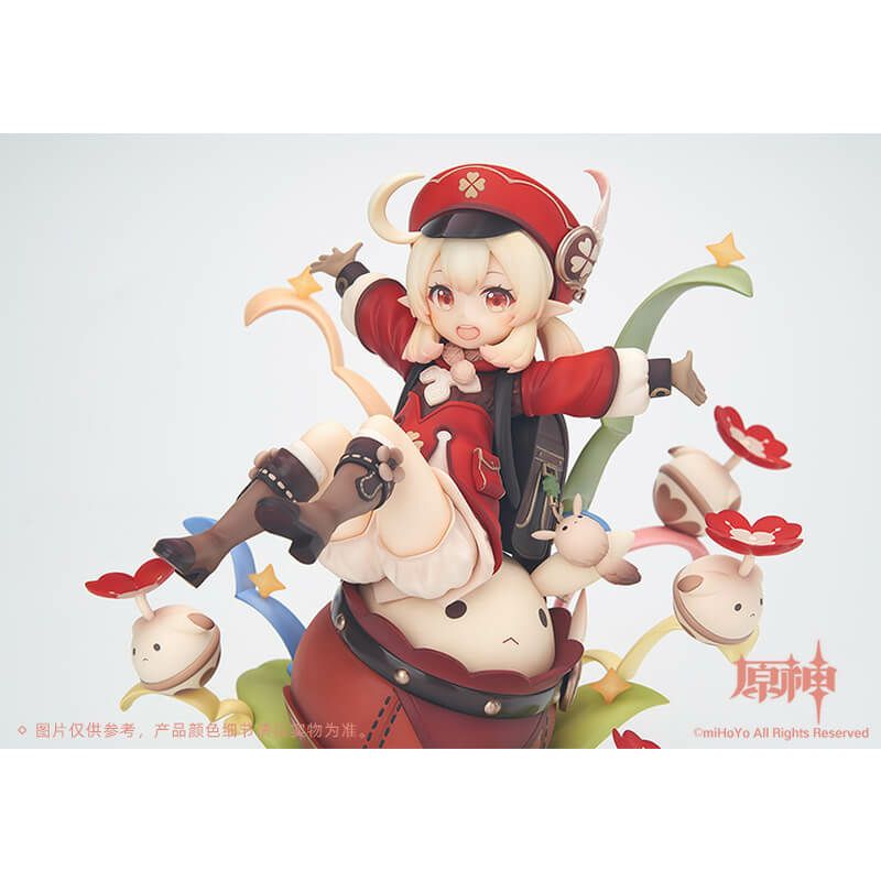 [Genshin Impact] Klee the Spark Knight – 1/7 Scale Figure