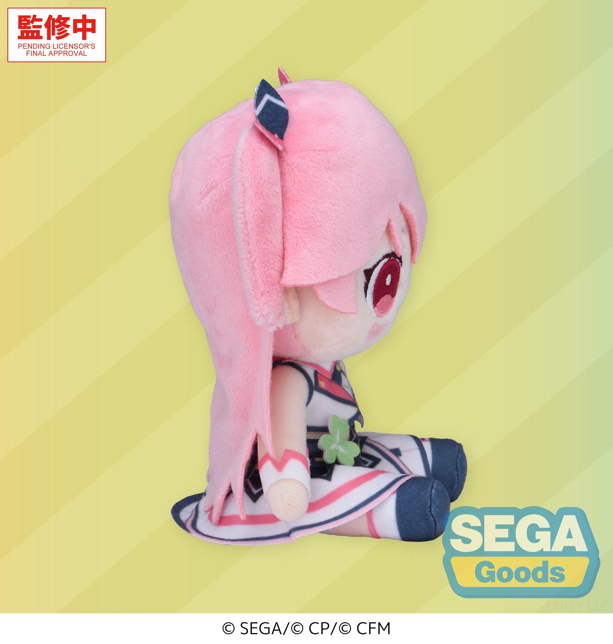 (Plush) Hatsune Miku: Colorful Stage! MYSEKAI Plush S Airi Momoi