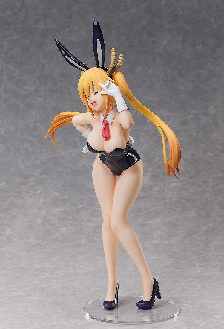 (1/4 Scale Figure) Miss Kobayashi's Dragon Maid Tohru: Bare Leg Bunny Ver.